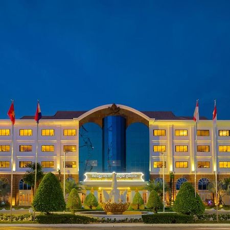 Dragon Royal Angkor Otel Siem Reap Dış mekan fotoğraf