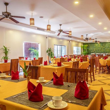 Dragon Royal Angkor Otel Siem Reap Dış mekan fotoğraf
