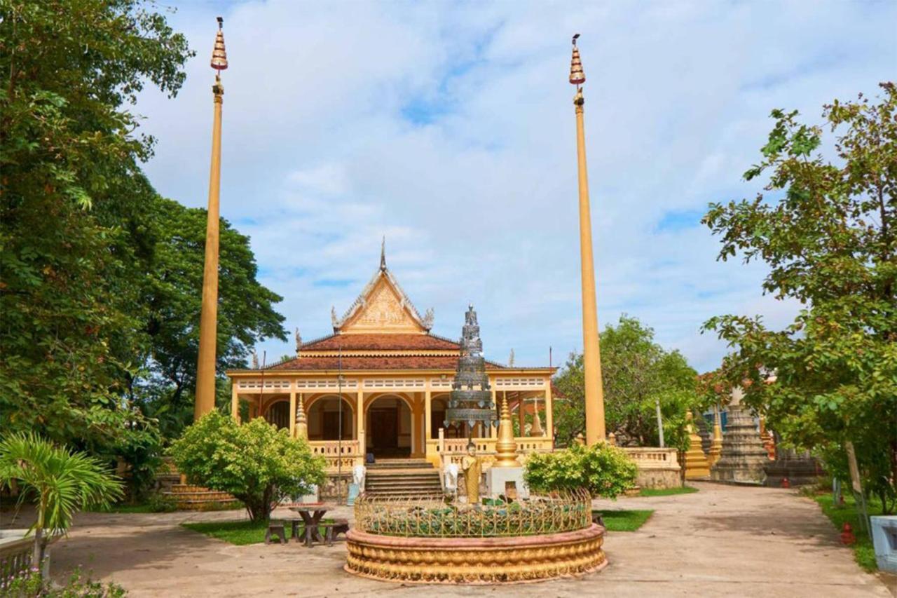 Dragon Royal Angkor Otel Siem Reap Dış mekan fotoğraf